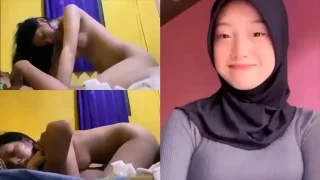 Bokep Indo Tiktok Hijaber Memek Sempit Ngentot WOT