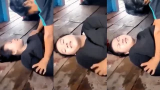 Bokep Indo Viral Bocil Montok Digangbang Teman Kelas