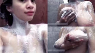 Bokep Indo Viral Novi Toket Brutal Mandi