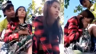 Bokep Indo ABG Enak2 Dipinggir Danau Sama Ayang