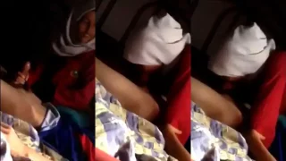 Bokep Indo ABG Hijab Pulang Jajan Blowjob