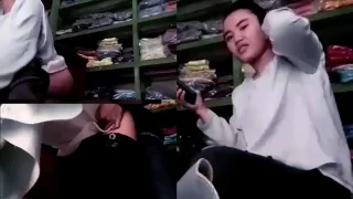 Bokep Indo ABG Penjaga Toko Baju Ngewe