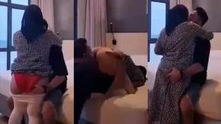 Bokep Indo Hijab Montok Dijilmek Ayang Ganteng