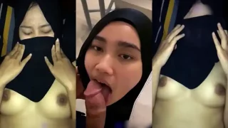 Bokep Indo Hijaber Cantik Gak Sabar Pengen Disodok