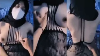 Bokep Indo Jilbab Puasin Bini Binal Ampe Klimaks