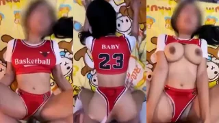 Bokep Indo Ngewe Pacar Baju Basket Ampe Mentok