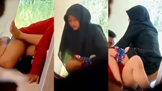 Bokep Indo Ngintip ABG Ngewe Dirumah Kosong