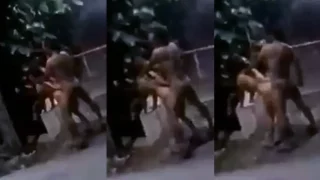 Bokep Indo Ngintip Pasutri Mesum Dekat Portal Komplek