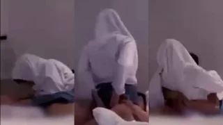 Bokep Indo Pelajar Putih Abu2 Ngewe Dihotel