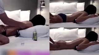 Bokep Indo Pijat Tante Mulus Pantat Gede Dihotel