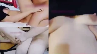 Bokep Indo Tante Diganggu Suami Sange Ajakin Ngentot