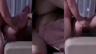 Bokep Indo Tante Hijab Main Dikursi Kamar Hotel