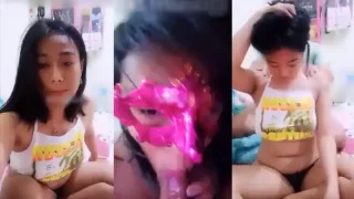 Bokep Indo Tante Minta Pijat Biar Semangat Nyepongnya