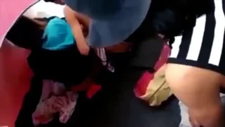 Bokep Indo ABG Keciduk Mesum Didalam Tenda