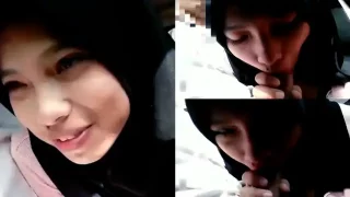 Bokep Indo ABG Sepong Kontol Dalam Mobil