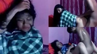 Bokep Indo Cewe Pake Sarung Didoggy Pacar