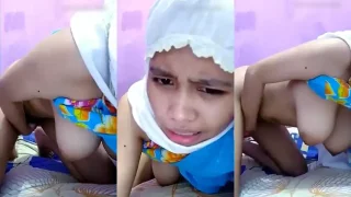 Bokep Indo Gadis Masih Pake Mukena Kobel Meki