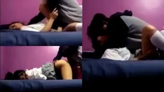 Bokep Indo Gadis SMA Montok Merintih Dientot Pacar