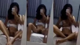 Bokep Indo Gadis Tocil Kirim Pap Pacar Bugil