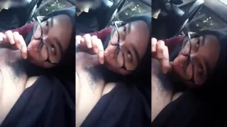 Bokep Indo Jilbab Hitam Sepong Kontol Dimobil