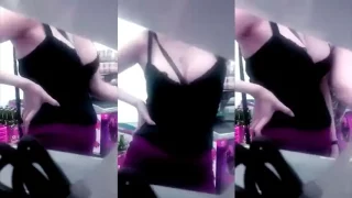 Bokep Indo Kamera Tersembunyi Gadis Tanpa Bra Toge