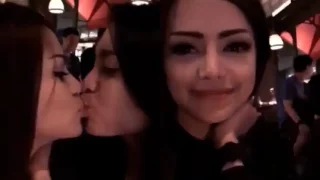 Bokep Indo Lesbian Dj Yasmin Ciuman Mesra Viral