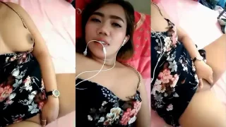 Bokep Indo Mbak Winnie14 Rebahan Kobel Memek