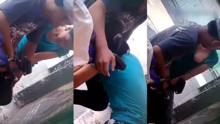 Bokep Indo Ngintip ABG Mesum Disiang Bolong