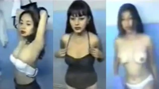 Bokep Indo Ngintip Model Ganti Baju Saat Casting