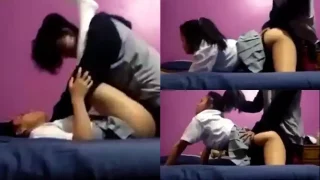 Bokep Indo Pelajar SMA Bukannya Pulang Malah Keoyo