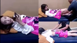 Bokep Indo Pijat Cewe Bening Bikin Penasaran