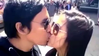 Bokep Indo Skandal Alyssa Soebandono & Desta Ciuman