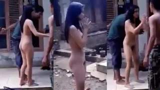 Bokep Indo Skandal Gadis Desa Mesum Diciduk Warga
