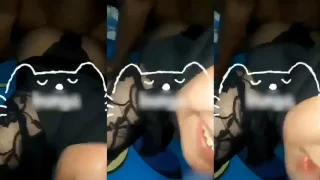 Bokep Indo Tante Bunga Dientot Malah Senyum-senyum