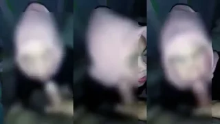 Bokep Indo Tante Jilbab Crotin Pejuh Dimukanya