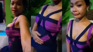 Bokep Indo Tante Toge Pamerin Baju Baru Seksi