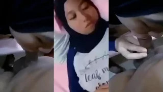 Bokep Indo Ukhty Disuruh Isep Kontol Suami