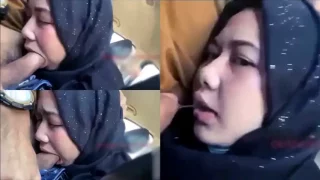 Bokep Indo Ukhty Sange Parah Blowjob Didalem Mobil