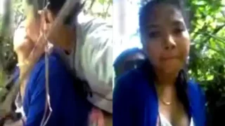 Bokep Indo ABG Bogor Mesum Didalam Hutan