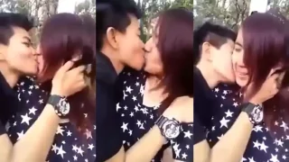 Bokep Indo ABG Cantik Ciuman Mesra Ditaman