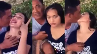 Bokep Indo ABG Ciuman Mesra Sama Om-om