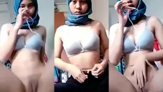 Bokep Indo ABG Hijab VCS Bugil Toge