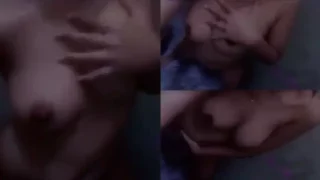 Bokep Indo ABG Mandi Sambil Joget Pap Pacar