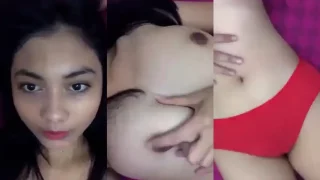 Bokep Indo ABG Mulus CD Merah Pap Bugil