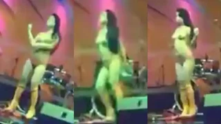 Bokep Indo Biduan Vita Noni Audisi Joget Telanjang