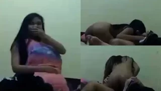 Bokep Indo Cewe Masih Malu-malu Endingnya WOT