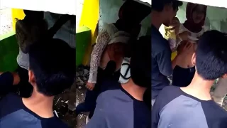 Bokep Indo Gadis Jilbab Nakal Digrepe Teman Kelas