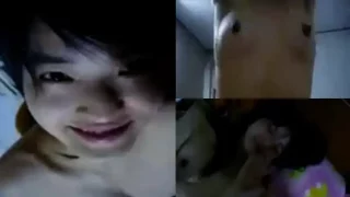 Bokep Indo Gadis SMA Sama Pacar Mantap-mantap