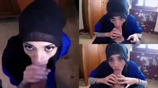 Bokep Indo Hijab Cewe Arab Isep Kontol Gede