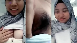 Bokep Indo Ilyani Jilbab Kotak2 Toge Pamer Jembut